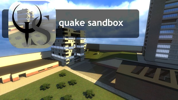 Quake Sandbox Editor v1.0 Release