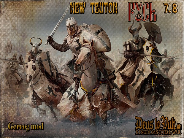 New Teuton 7.8 - Ancient Rus (English Translation)