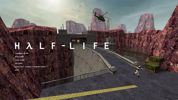 Half-Life: Source 2004 - Early Access