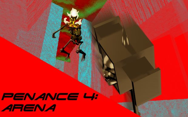 Penance 4: Arena 1.0