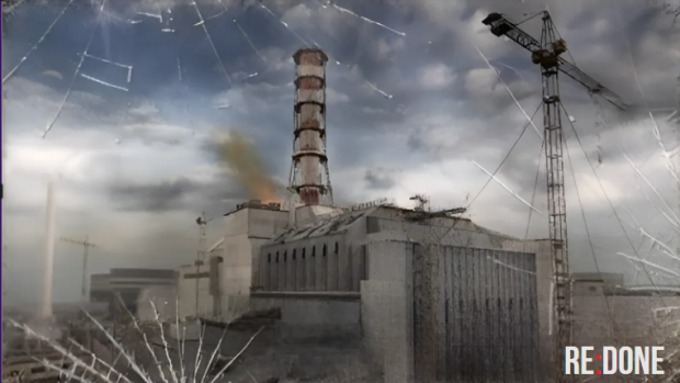 RE:DONE Chernobyl & Zaton 1.0