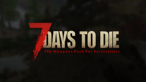 [1.4.22] Jacob_MP's 7 Days to Die Weapons Pack - '24 Release (CoC)