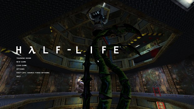 Half-Life: Source 2004 - Early Access - Patch