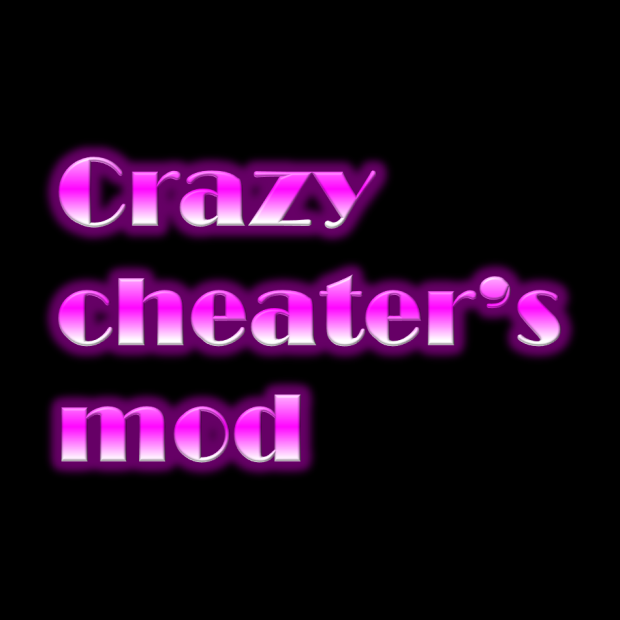 Crazy cheater's mod v 1.3 (archive)