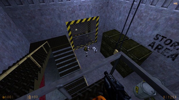 Half-Life: Source 2004 - Early Access - Second Release