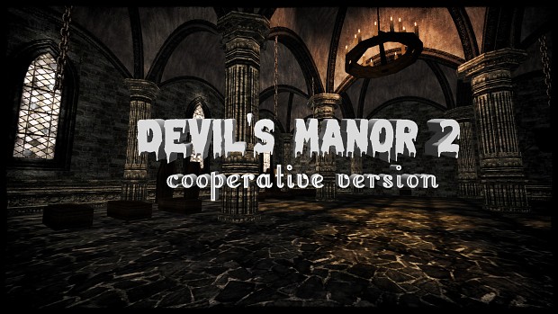 Devil's Manor 2 (cooperative ver.)