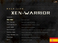 Half-Life: Xen-Warrior - Traducción al español