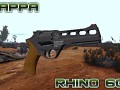 Chiappa Rhino 60DS revolver v.1.4