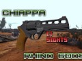 Chiappa Rhino 60DS revolver
