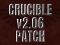 Crucible Mod v2.06 patch - alternate ZIP version