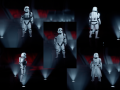 First Order Armored Officers
