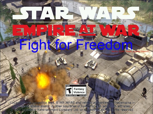 Fight For Freedom BETA 2.1 [OUTDATET]