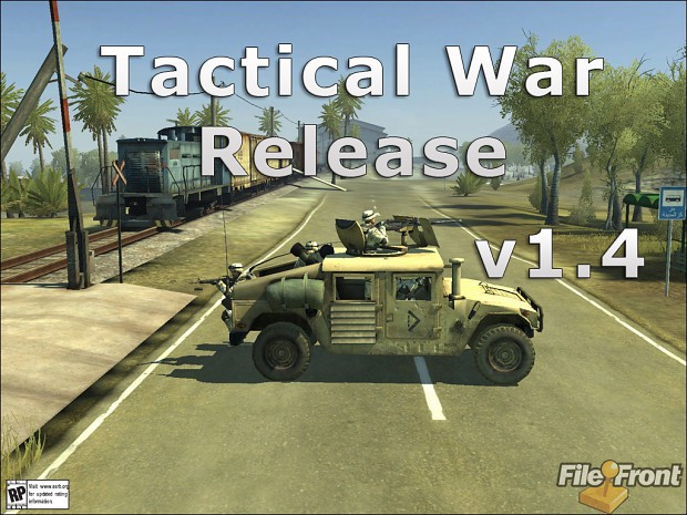 Tactical Mod (v1.4)