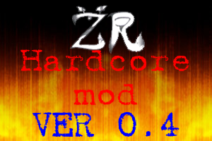 ZR Hardcore mod V0.4