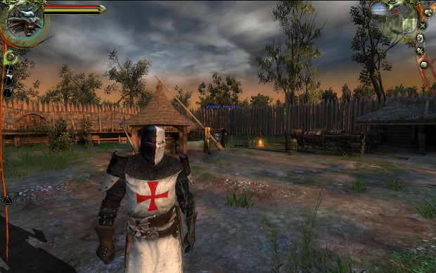 Templar Armor - Skin