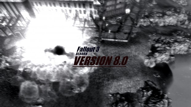 Fallout 3 Reborn V8.0