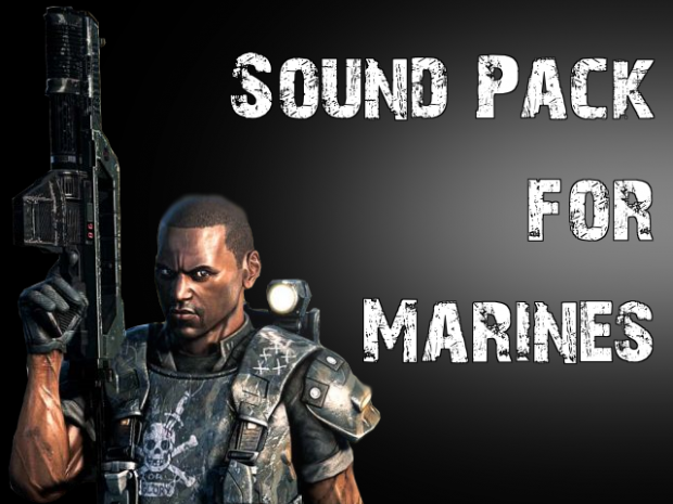 AvP3 Sound Pack for marines weapons v1.1