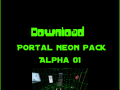 Portal neon pack