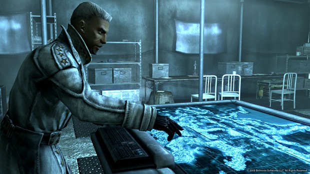 Fallout 3 Reborn V8 Operation Anchorage DLC Mod