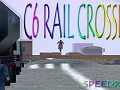 C6 Rail Crossing