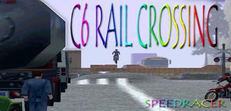 C6 Rail Crossing