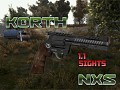 Korth NXS revolver