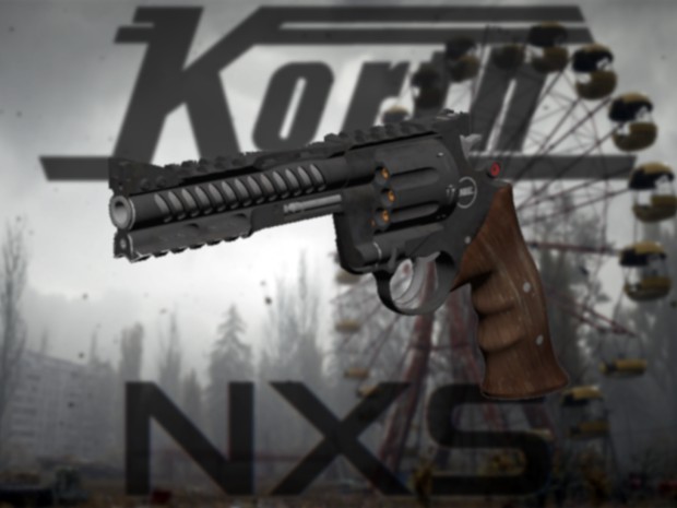 Korth NXS revolver v1.51(bis)