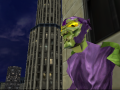 The Classic Comic Animated Green Goblin(Playable) Released