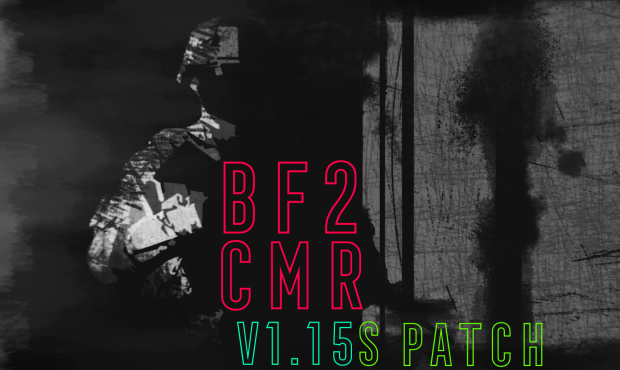 Combat Mod Remastered v1.15S Patch