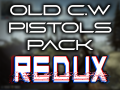 Old C.W - Pistol Pack REDUX