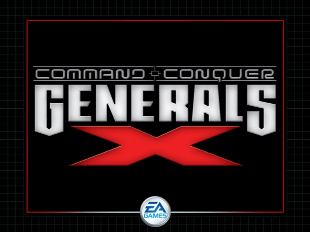 Generals X v1.1
