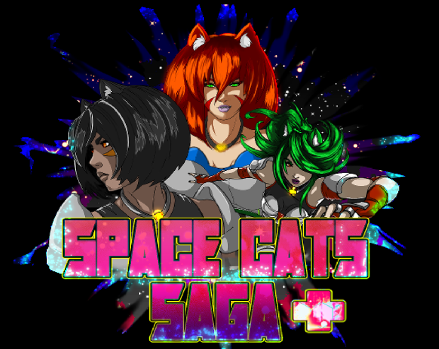 Space Cats Saga + 1.1