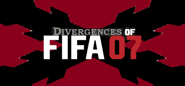 Divergences of FIFA 07 v1.2: Burgundian Update