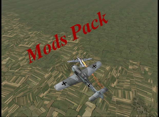 Mod Pack for all versions of the game - selection from Sovietmann