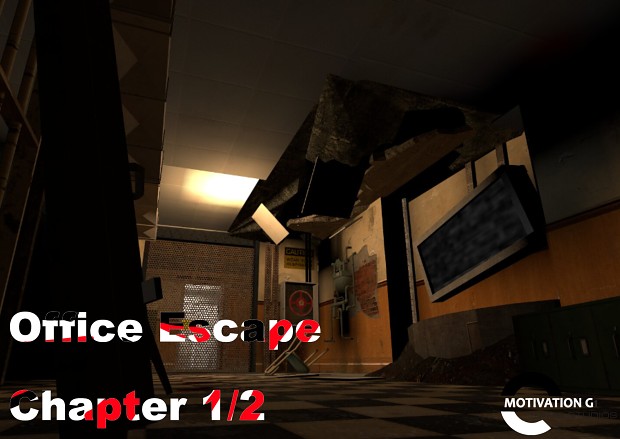 Office Escape revision 2024 Chapter 1/2