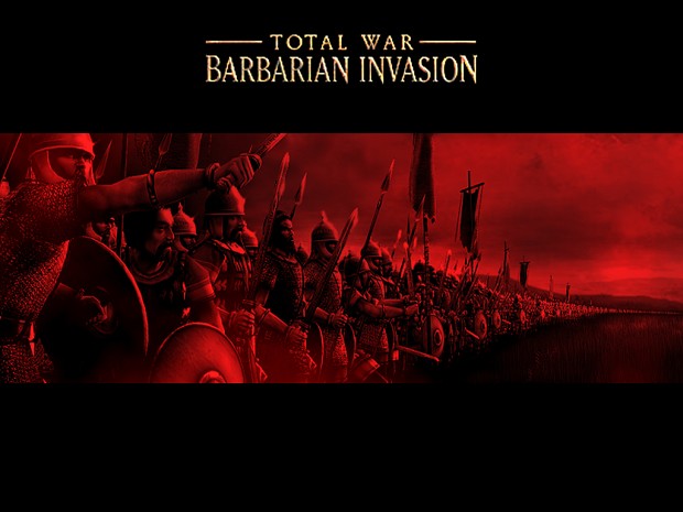 Barbarian Invasion on Med 2, V 1.0