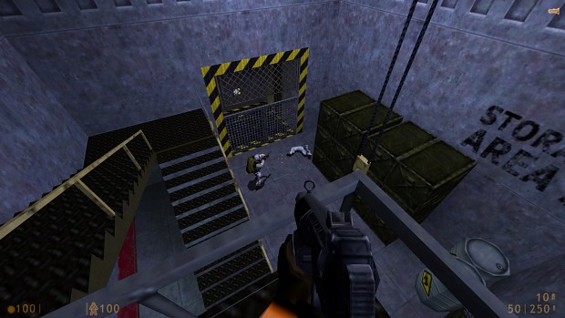 Half-Life: Source 2004 - Early Access - Steam Release - C++ Source Code