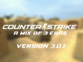 Update 3.0.1 for Counter Strike A Mix of 3 Eras