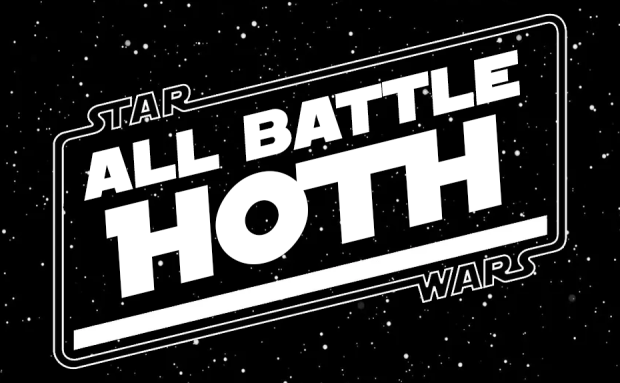 All Battle Hoth, Beta 0.85