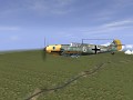 Blister for Bf-109 E/F, edited by Sovetmann