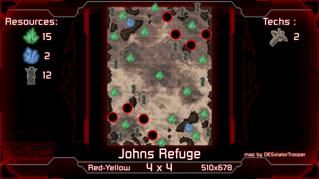 Johns Refuge