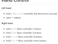v0.2.1 Kinect Motion Control Remaster (Basic Controls only)