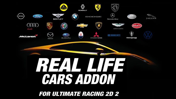 Real Life Cars Addon