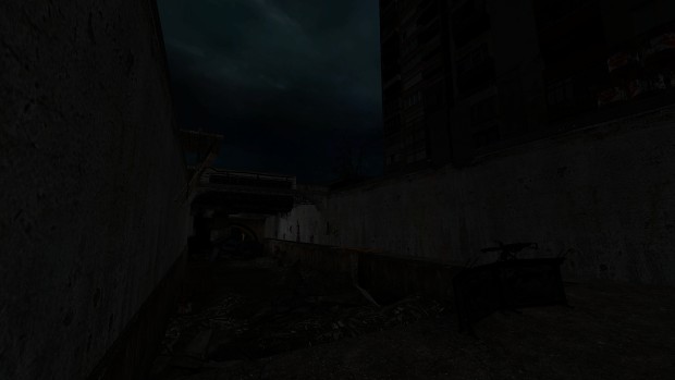 Half Life 2 Alone Mod Demo With Canals