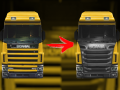Текстуры "facelift" для Scania/Textures "facelift" for Scania