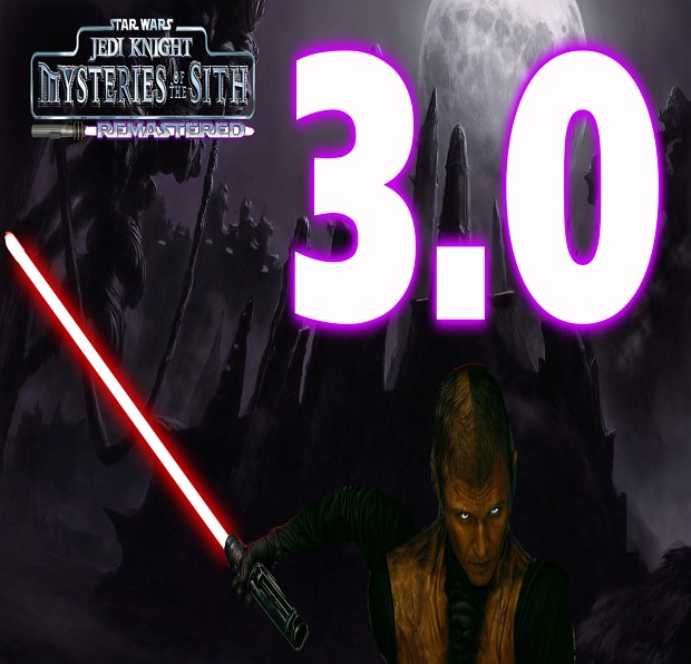 Star Wars Jedi Knight: Mysteries of the Sith Remastered 3.0