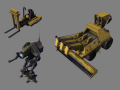 Industrial Machinery Pack 1