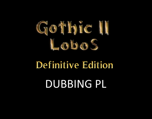 Lobos Definitive Edition DubbingPL