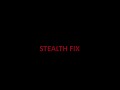 Stealth Patch