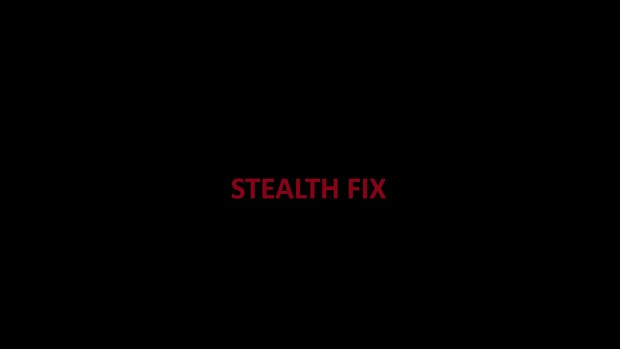 Stealth Patch